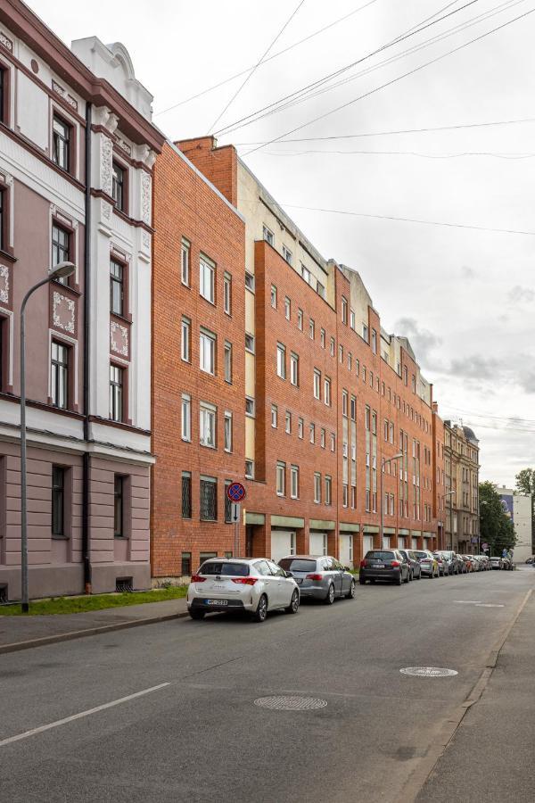 Jekabpils 2 Apartment Рига Экстерьер фото