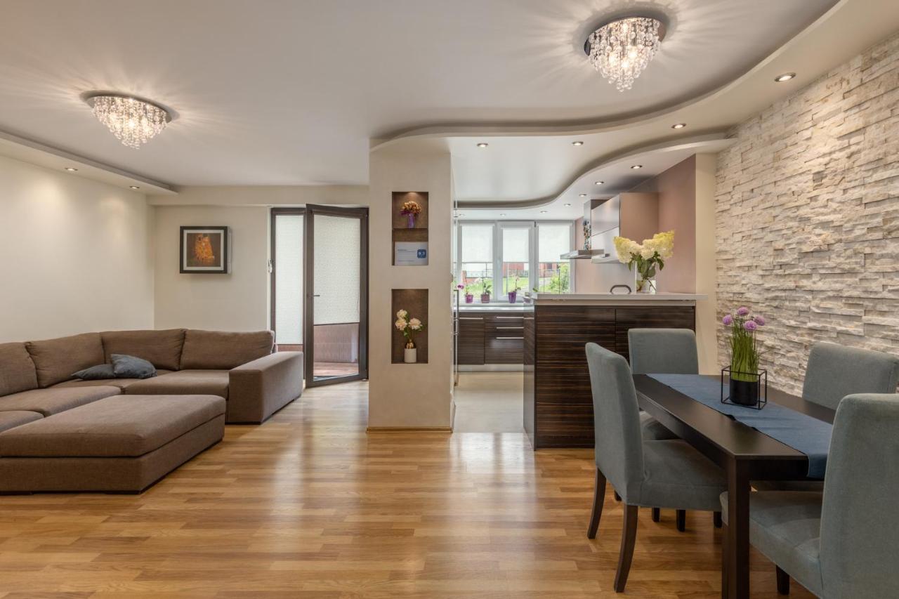 Jekabpils 2 Apartment Рига Экстерьер фото