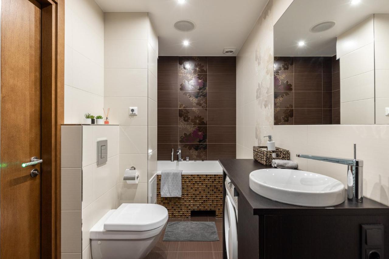 Jekabpils 2 Apartment Рига Экстерьер фото