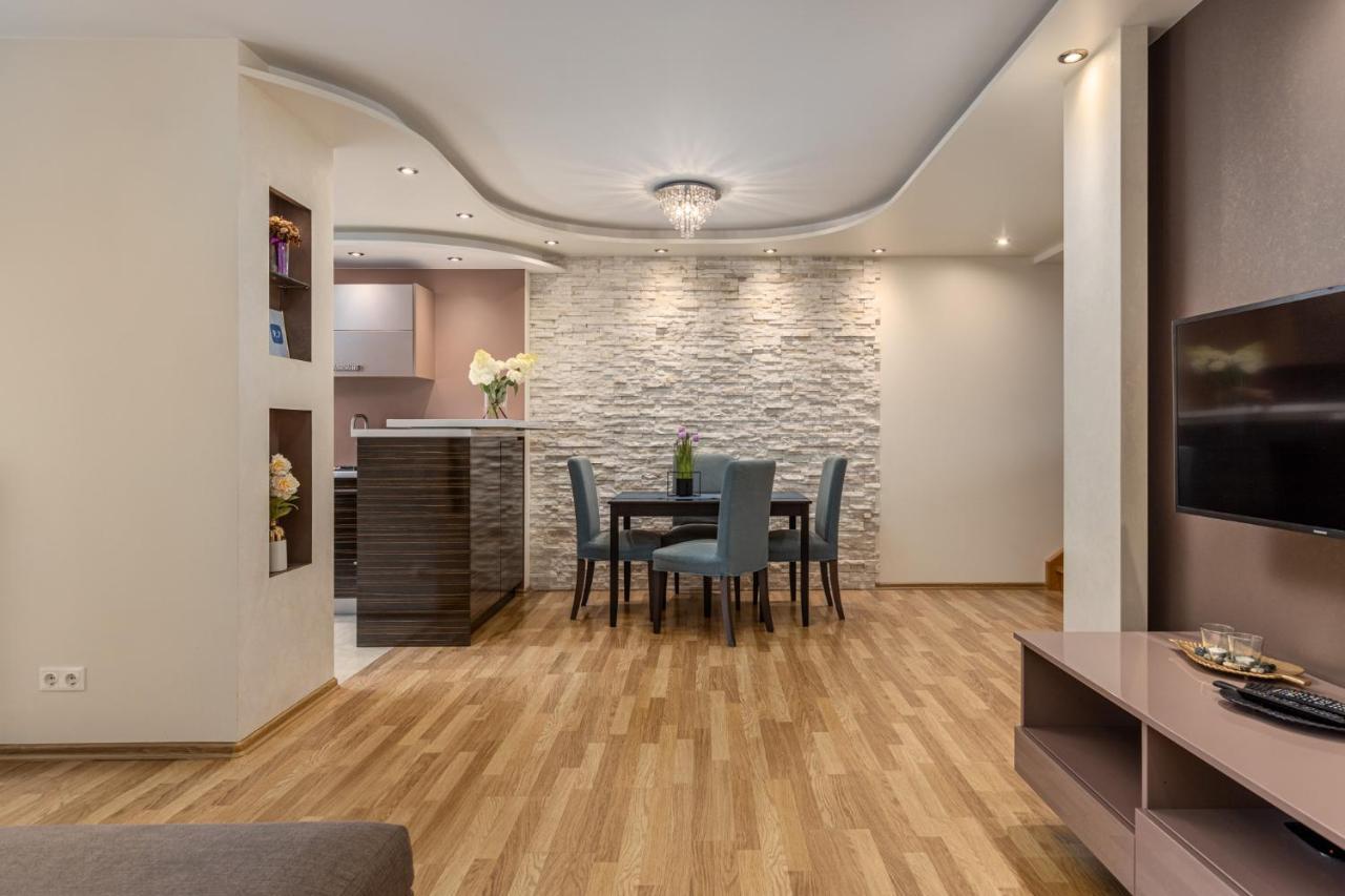 Jekabpils 2 Apartment Рига Экстерьер фото